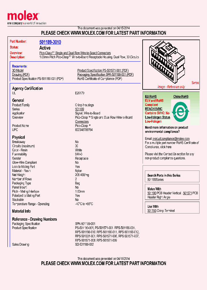 501189-3010_8023499.PDF Datasheet