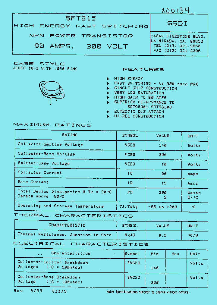 X00134_8023720.PDF Datasheet