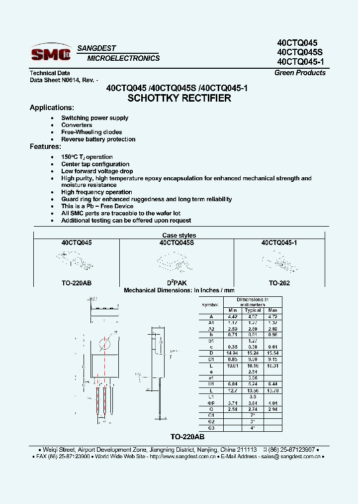 40CTQ045-1_8023935.PDF Datasheet