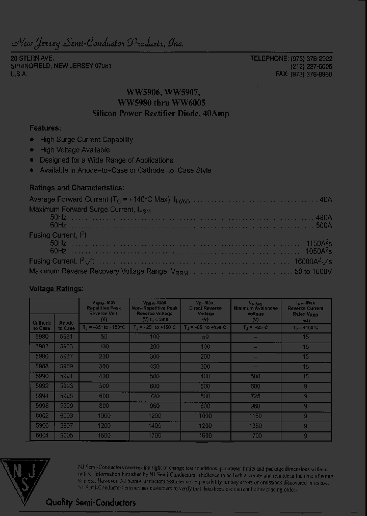 WW5995_8024470.PDF Datasheet