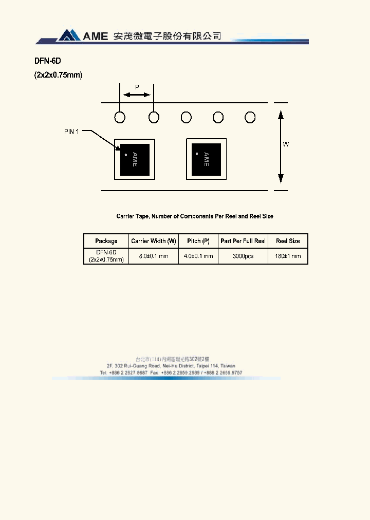 REEL-DFN-6D_8024687.PDF Datasheet
