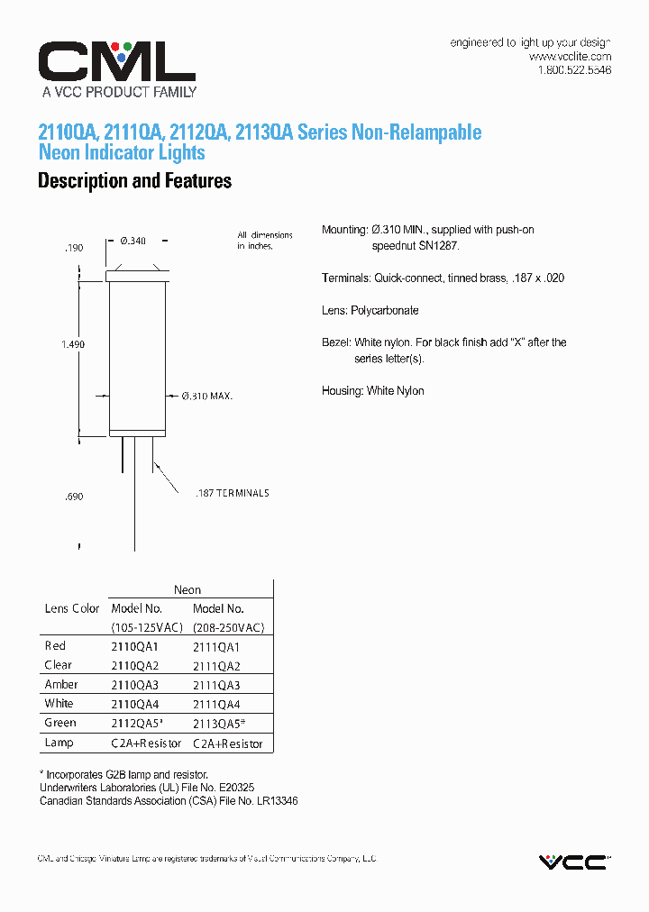 2111QA1_8026613.PDF Datasheet