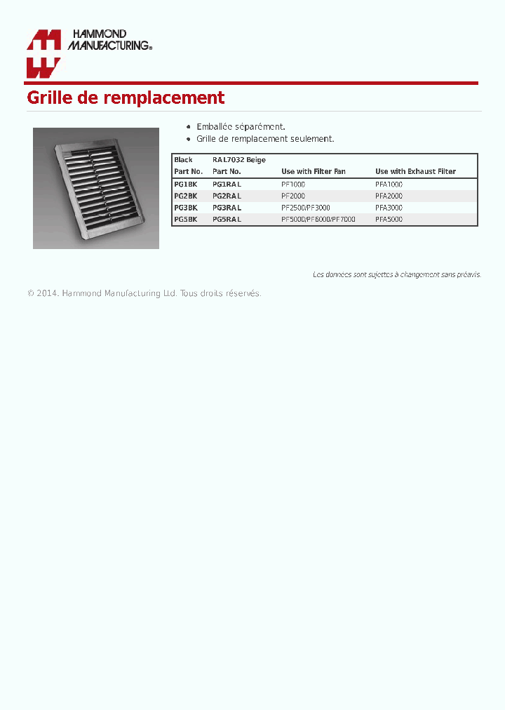 PFG_8027924.PDF Datasheet