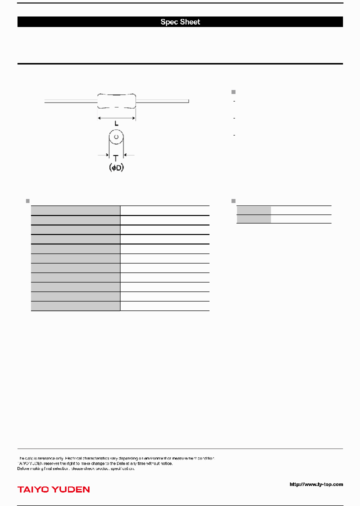 UP025B151K-A-BZ_8027962.PDF Datasheet