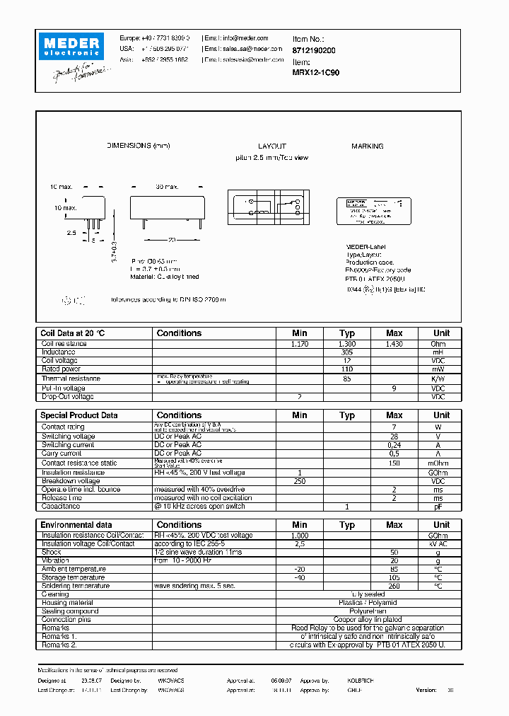 8712190200_8028292.PDF Datasheet