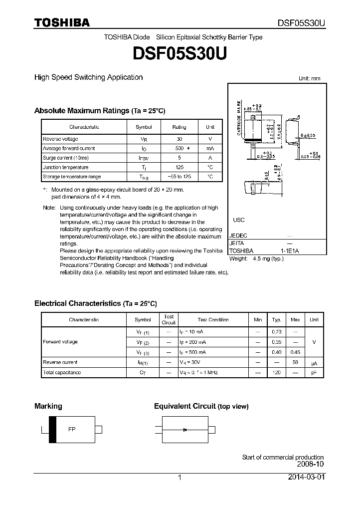 DSF05S30U_8029462.PDF Datasheet
