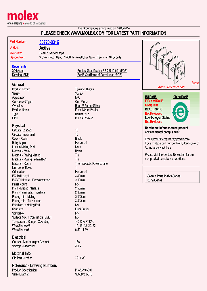 72116-C_8030336.PDF Datasheet