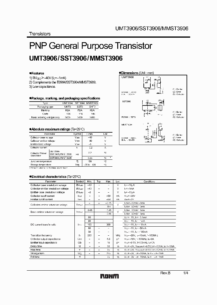 SST3906T116_8030665.PDF Datasheet