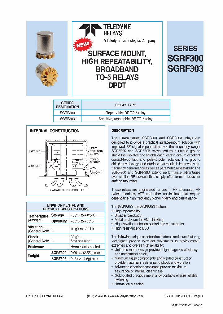 SGRF303-12_8031523.PDF Datasheet
