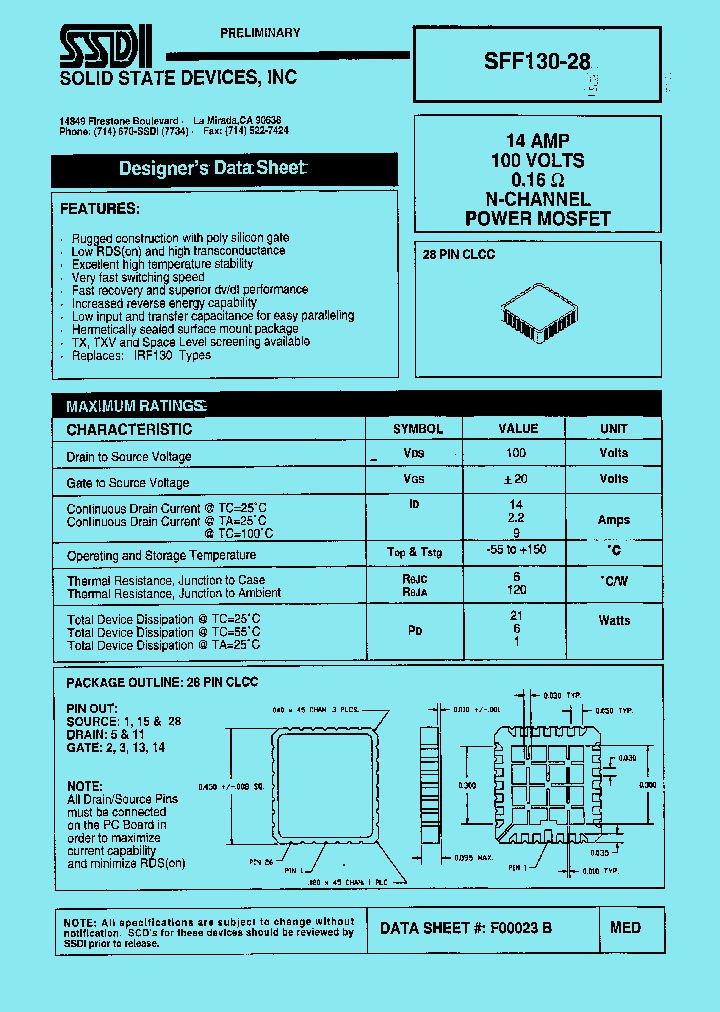 F00023_8032041.PDF Datasheet