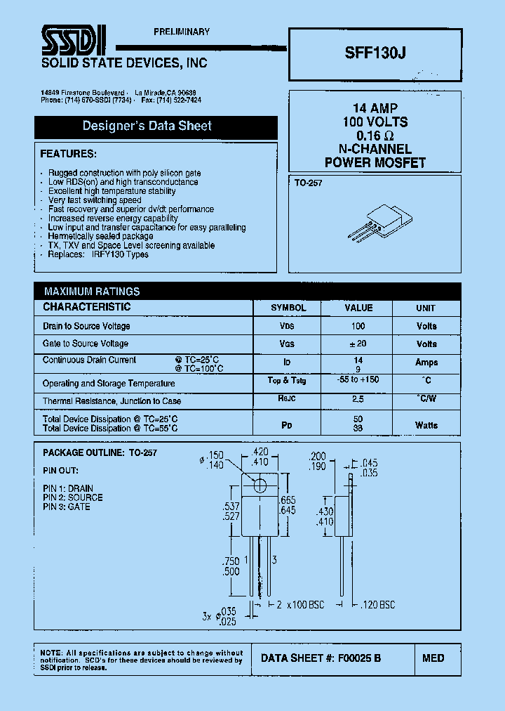 F00025_8032042.PDF Datasheet