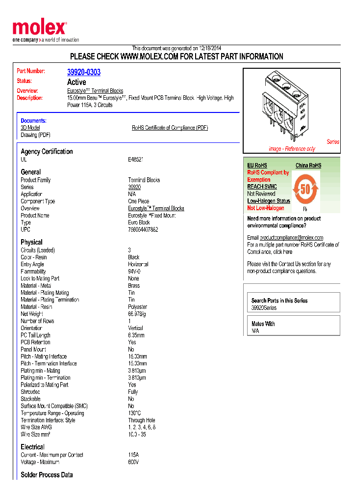92B0503_8032824.PDF Datasheet