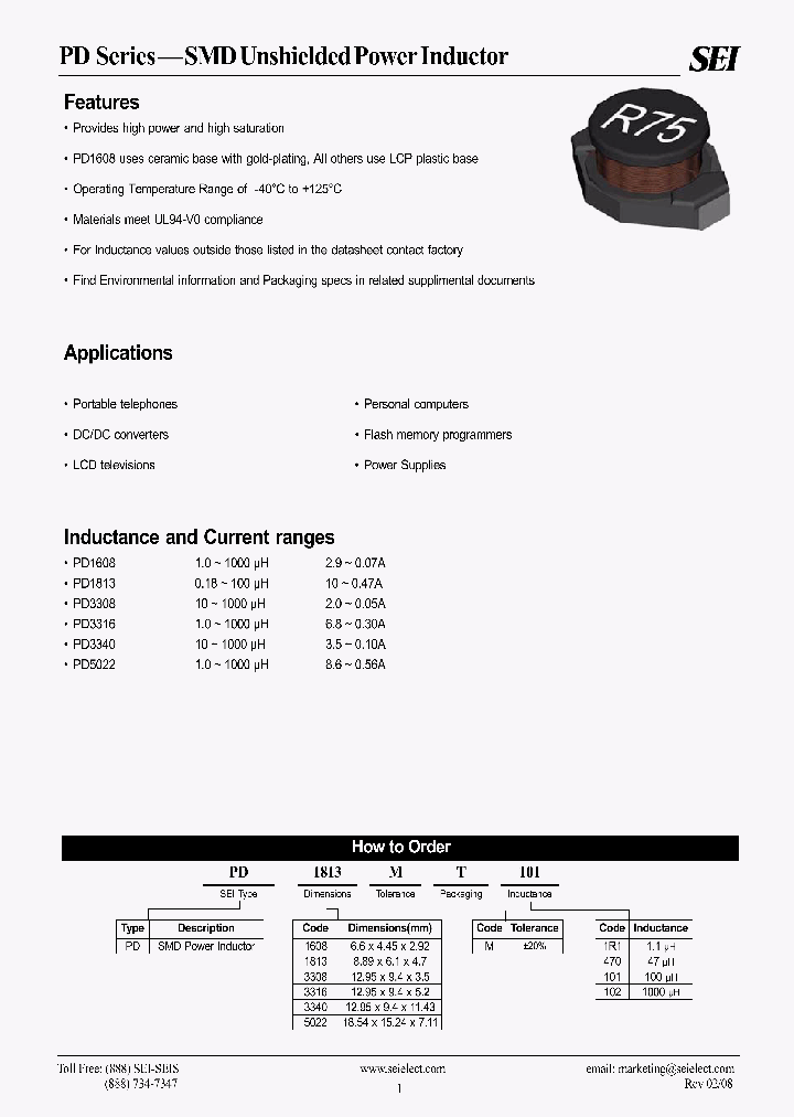 PD3340MT151_8033066.PDF Datasheet