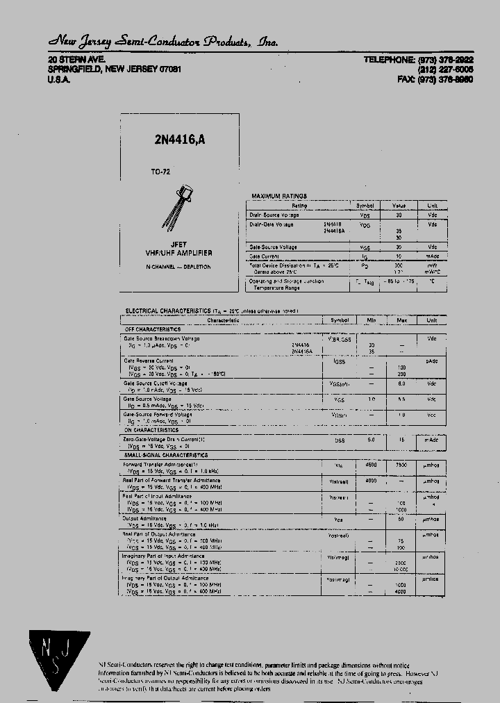2N4416A_8034560.PDF Datasheet