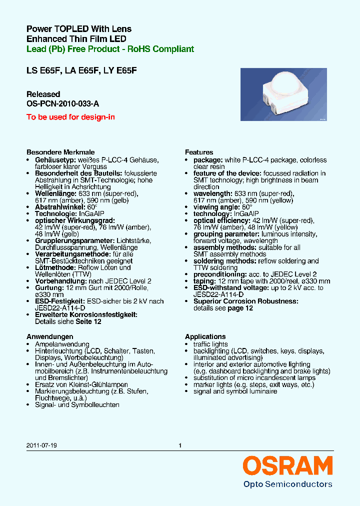 LAE65F-CADA-24-3B5A_8035356.PDF Datasheet