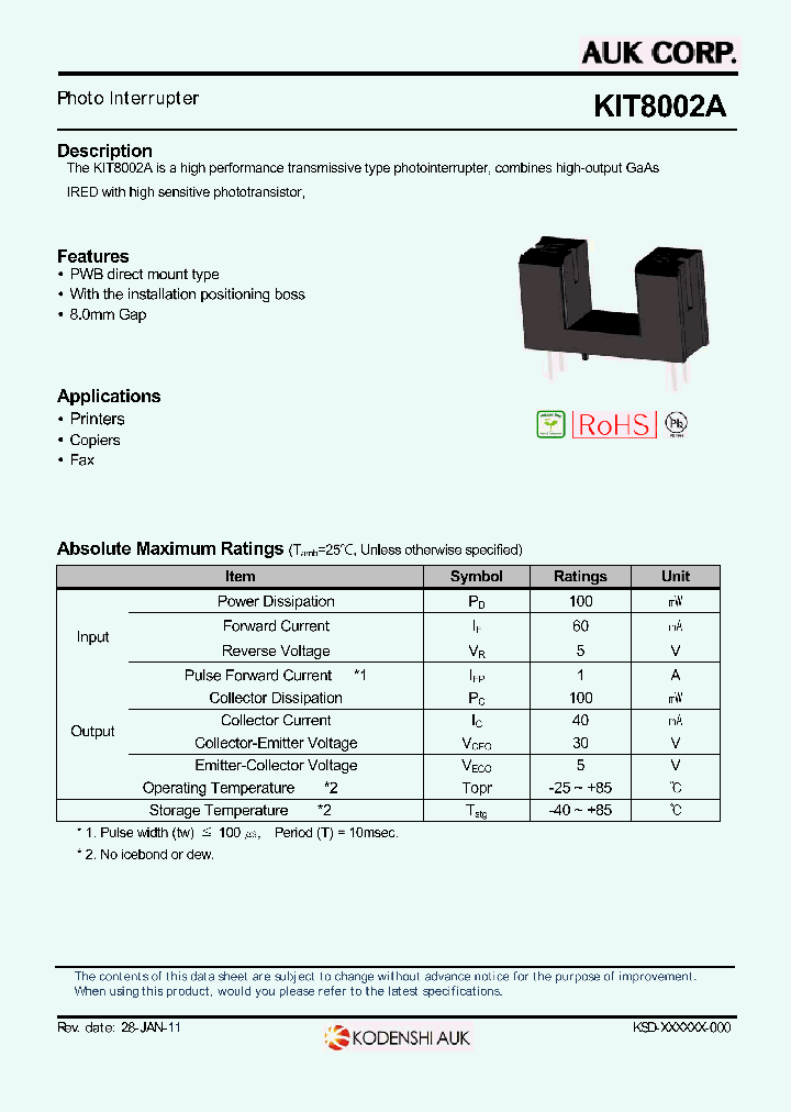 KIT8002A_8037485.PDF Datasheet