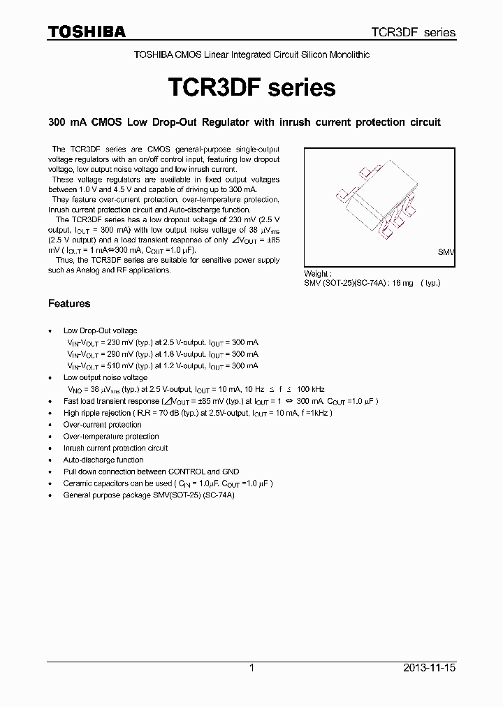 TCR3DF285_8037652.PDF Datasheet