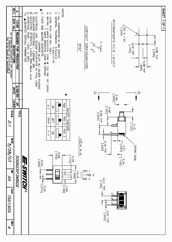 T551305_8039717.PDF Datasheet