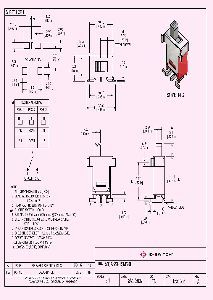 T551308_8039720.PDF Datasheet