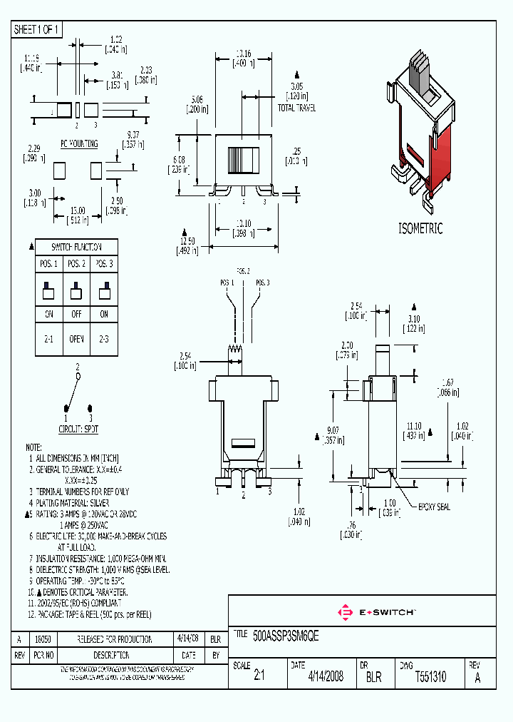 T551310_8039722.PDF Datasheet