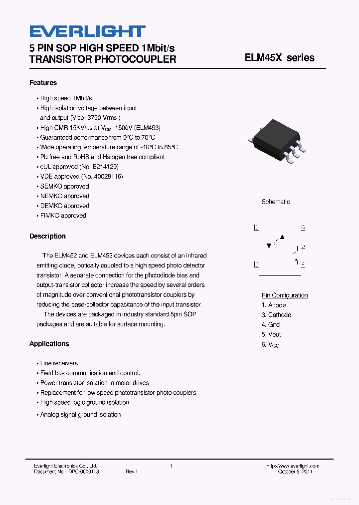 ELM453_7813438.PDF Datasheet