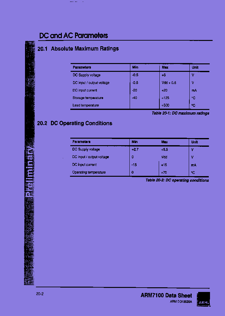 ARM7100_8042279.PDF Datasheet