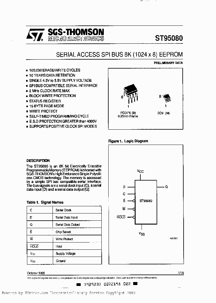 ST95080B6_8041832.PDF Datasheet