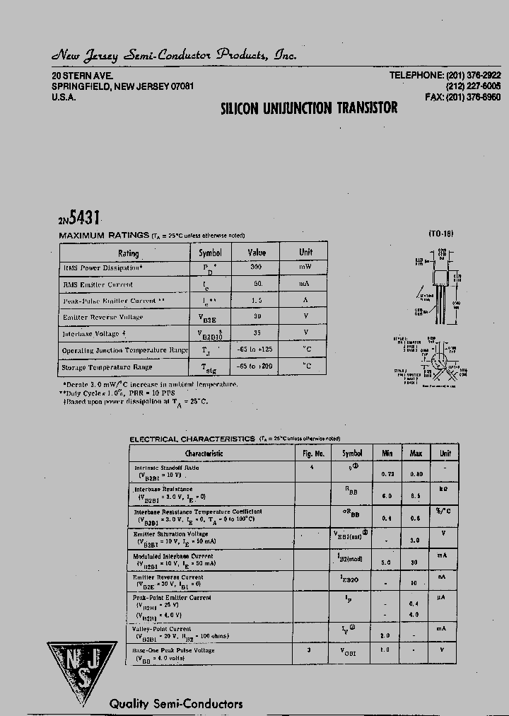 2N5431_8044063.PDF Datasheet