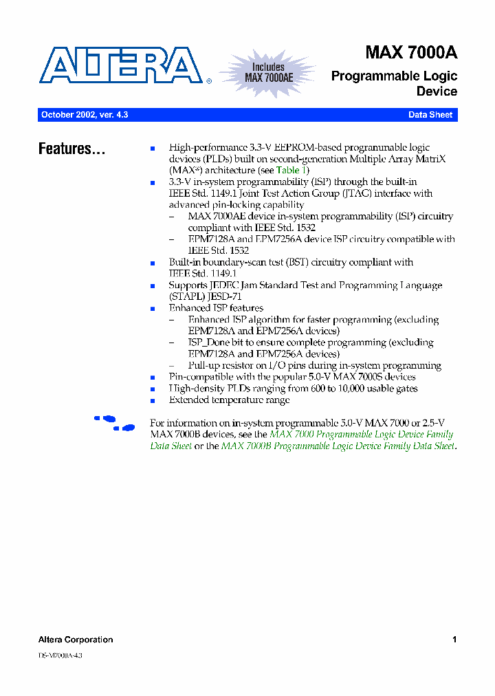 EPM7032AETI44-7_8045804.PDF Datasheet