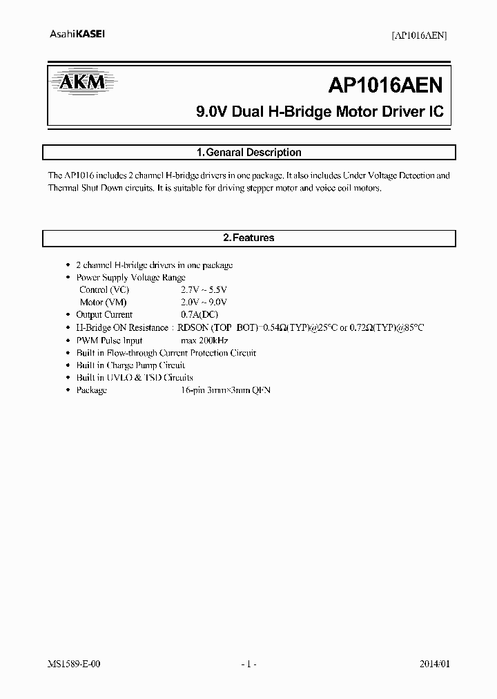 AP1016AEN_8045953.PDF Datasheet