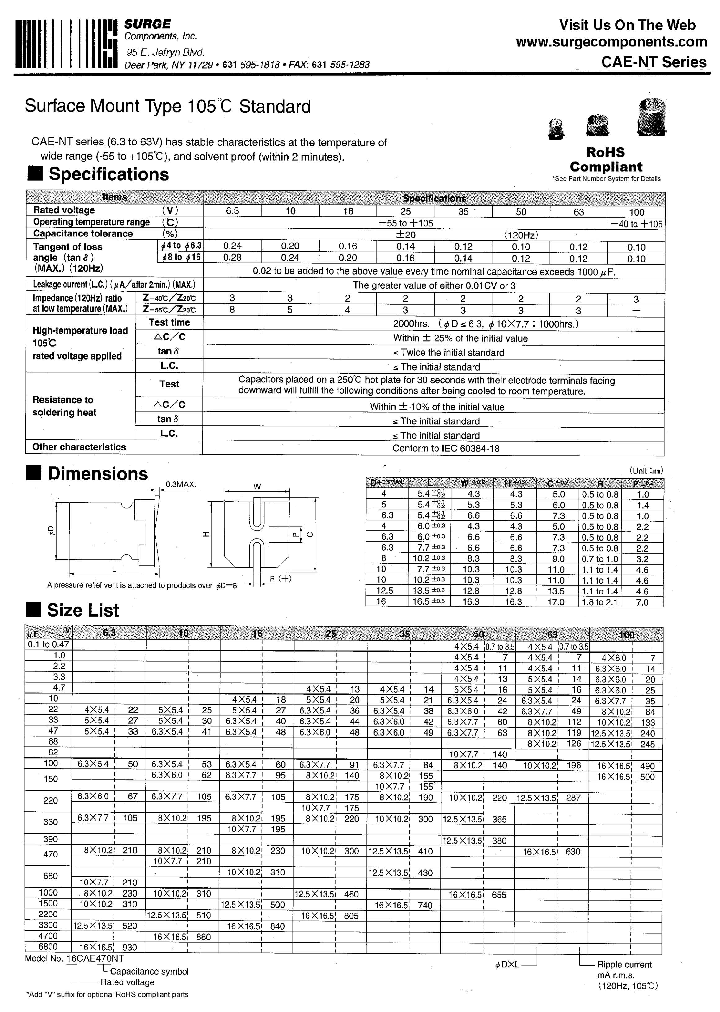 50CAE100NT-V_8046747.PDF Datasheet