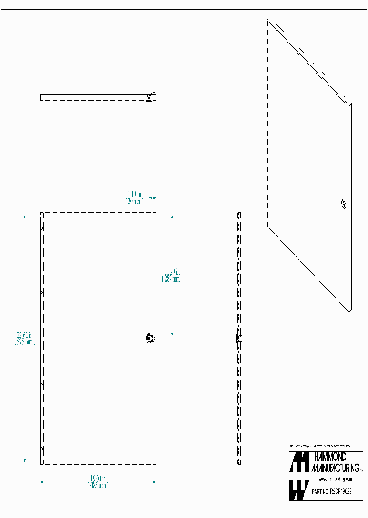 RSDP19022_8047086.PDF Datasheet