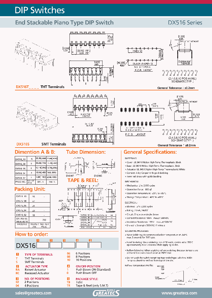 DX516_8047486.PDF Datasheet