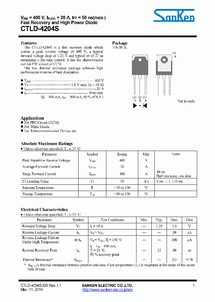 CTLD-4204S_8048721.PDF Datasheet