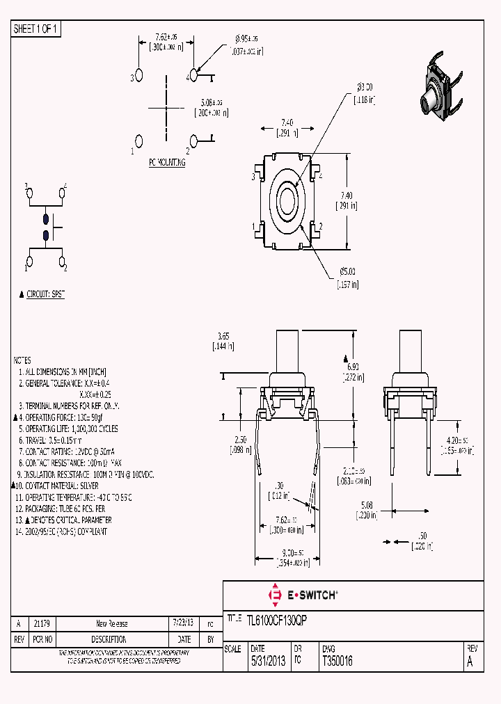 T350016_8049719.PDF Datasheet