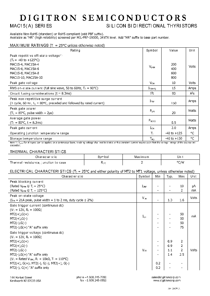 MAC15A-10_8050623.PDF Datasheet