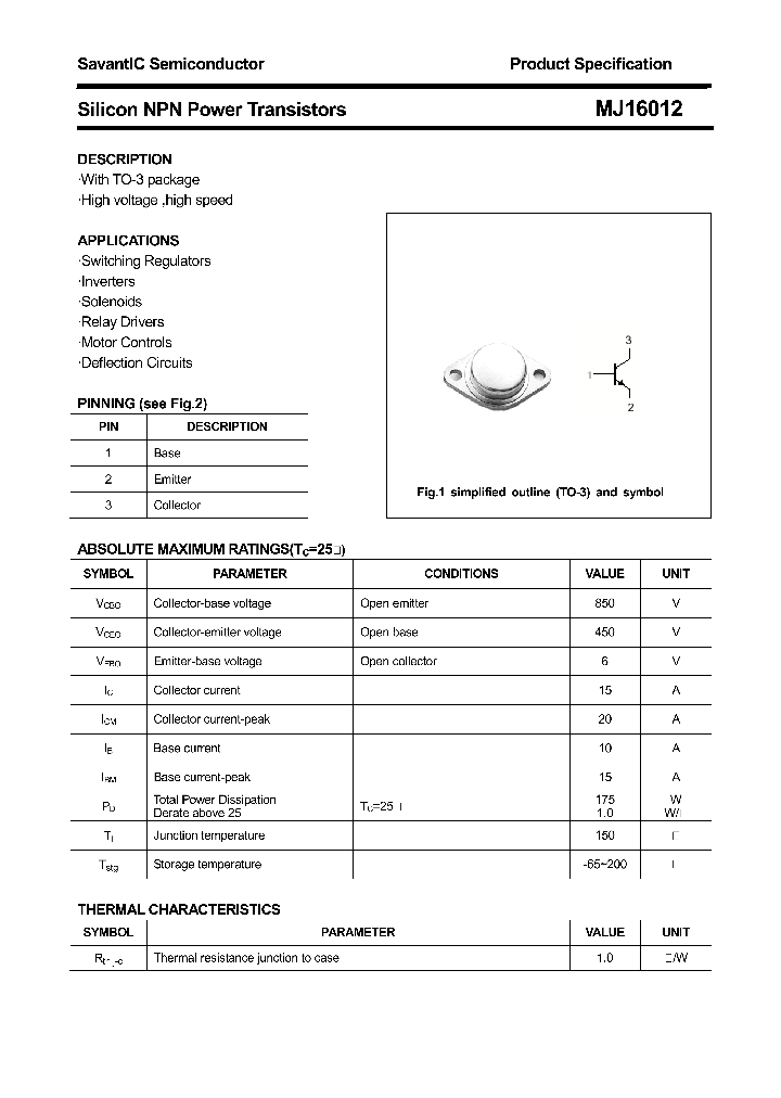MJ16012_8050914.PDF Datasheet