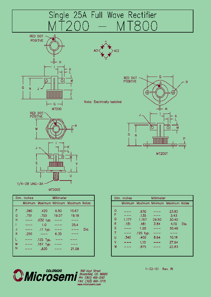 MT200S_8050110.PDF Datasheet