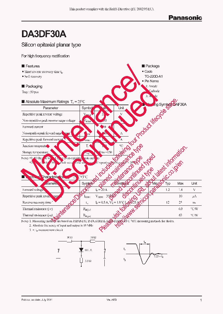 DA3DF30A_8052312.PDF Datasheet