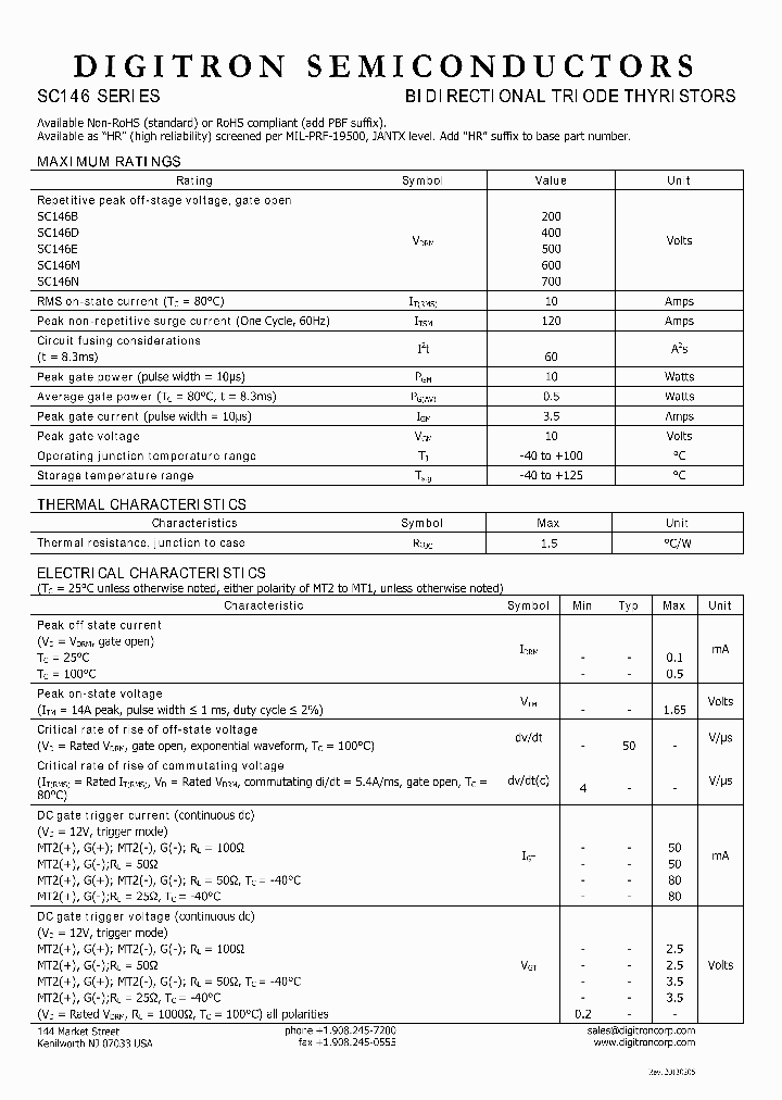 SC146_8051883.PDF Datasheet
