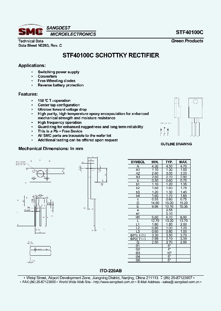 STF40100C_8053271.PDF Datasheet