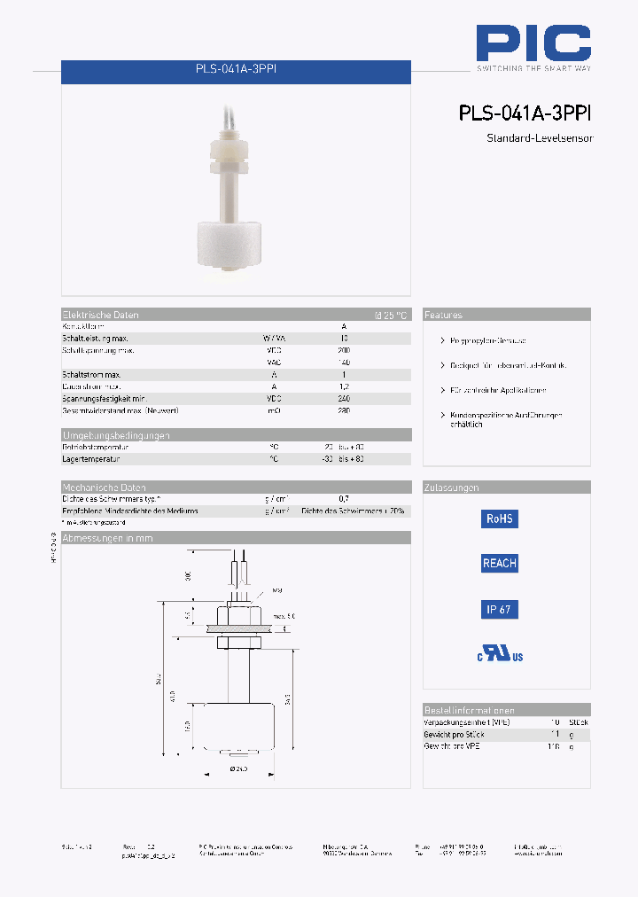 PLS-041A-3PPI_8053043.PDF Datasheet