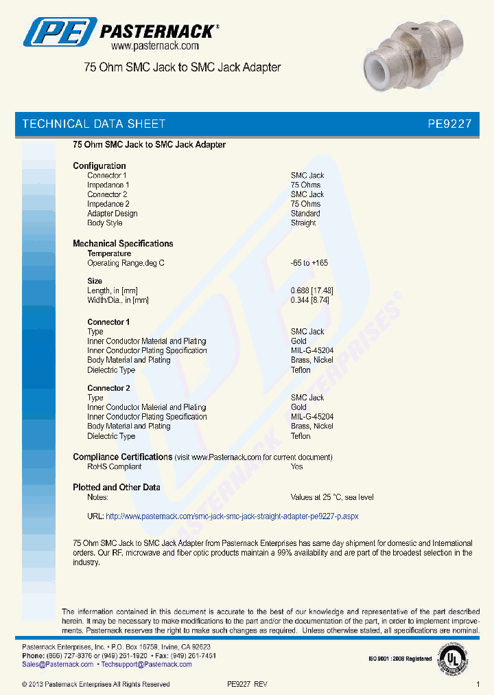 PE9227_8053607.PDF Datasheet