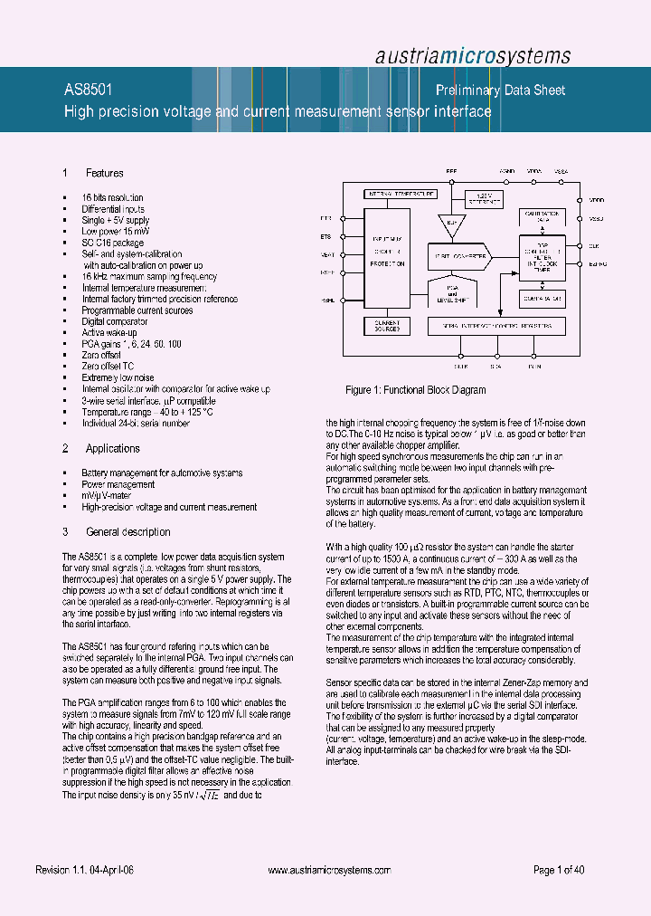 AS8501_8056117.PDF Datasheet
