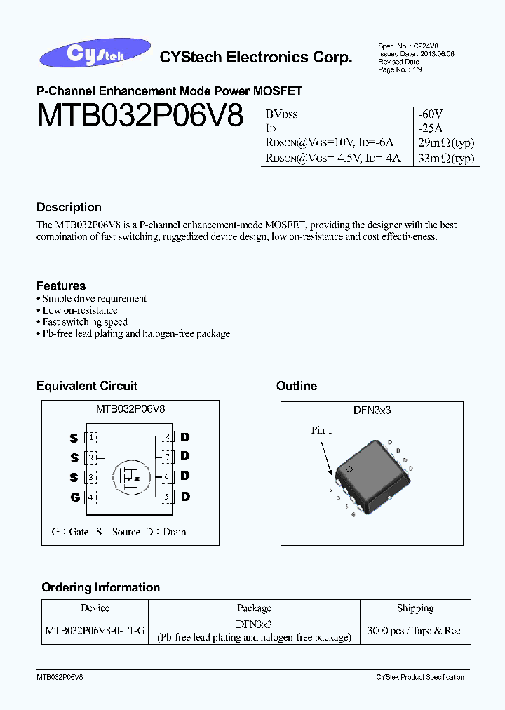 MTB032P06V8_8056090.PDF Datasheet