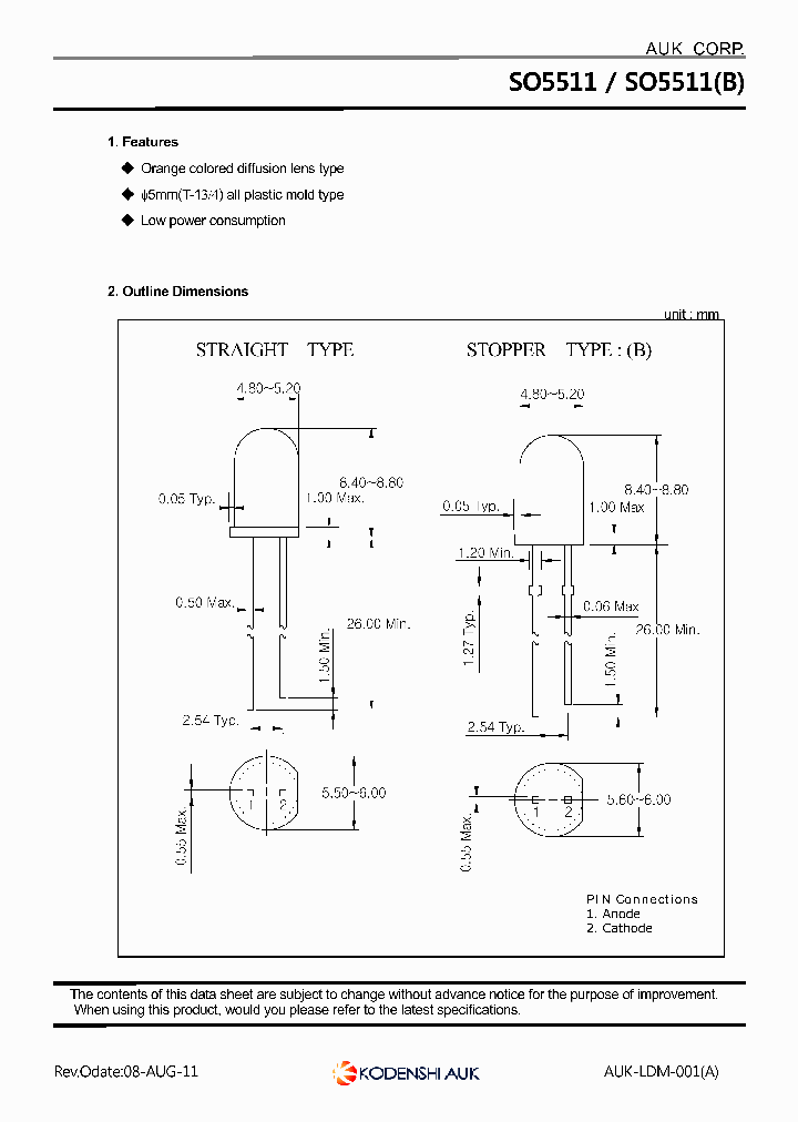 SO5511_8056300.PDF Datasheet