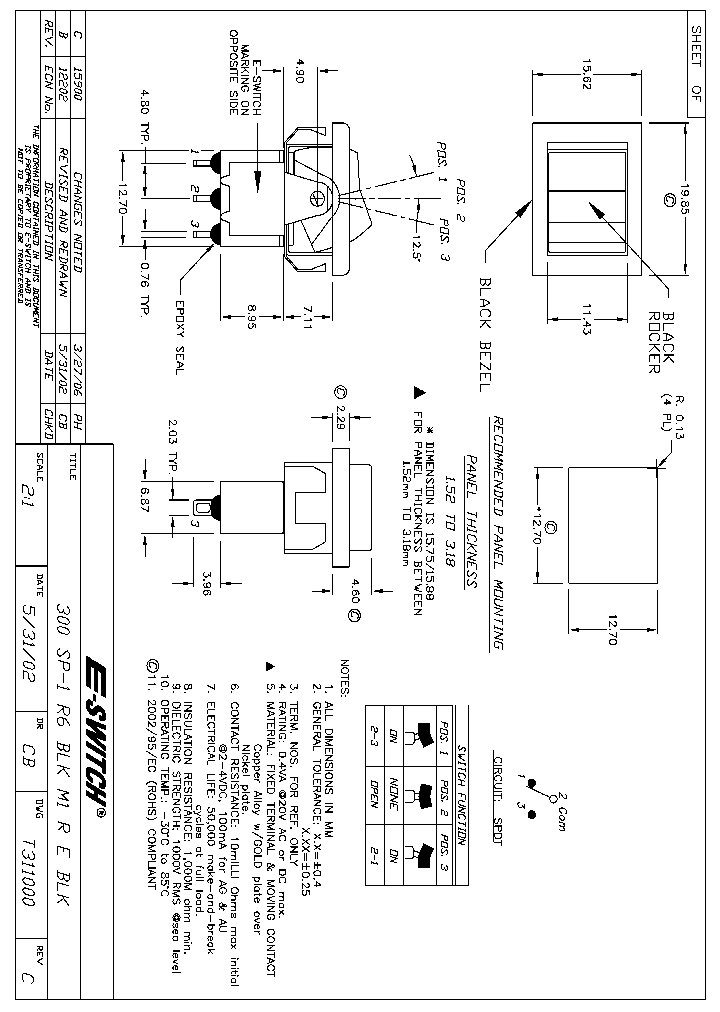 T311000_8056522.PDF Datasheet