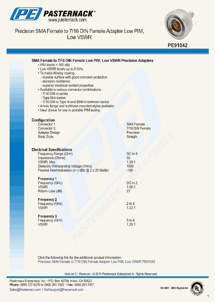 PE91042_8056877.PDF Datasheet