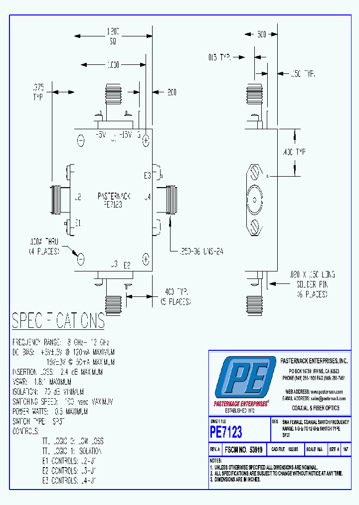 PE7123_8056900.PDF Datasheet