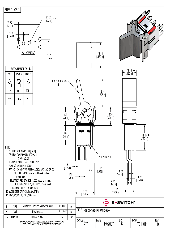 T311011_8056532.PDF Datasheet